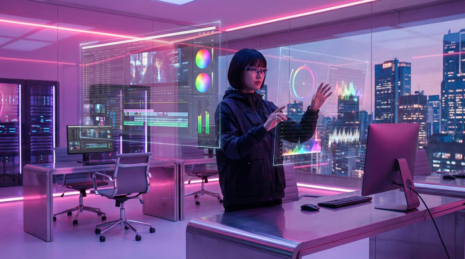 抖阴AI传媒工作室