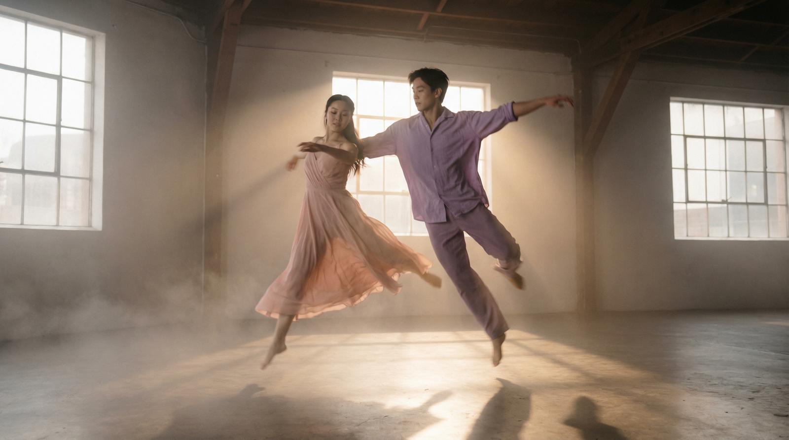 抖阴舞蹈短片传媒